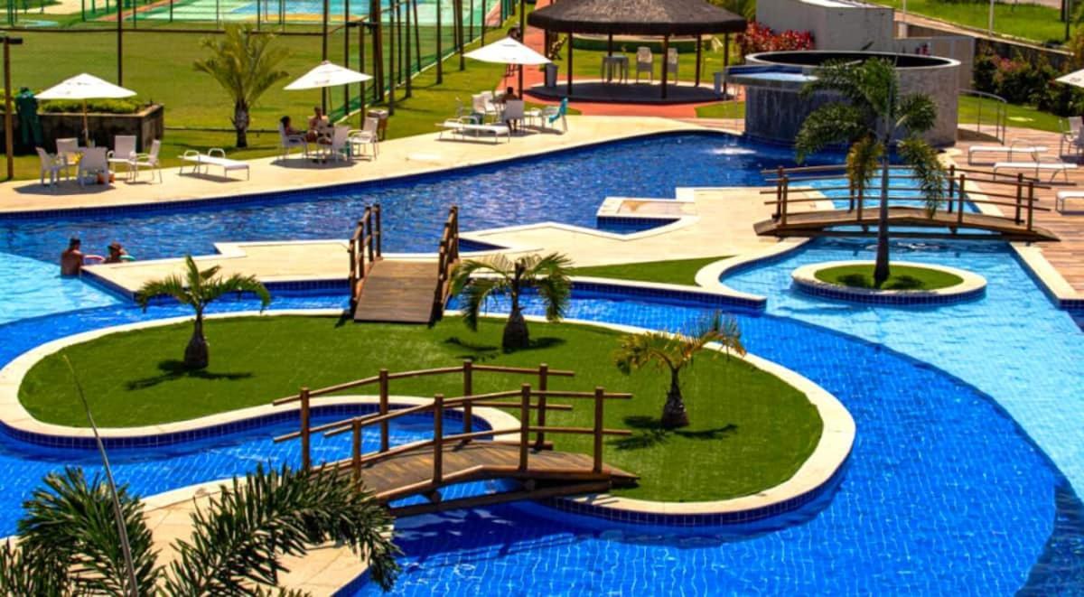 Porto De Galinhas- Muro Alto Clube-b03 公寓 Ipojuca