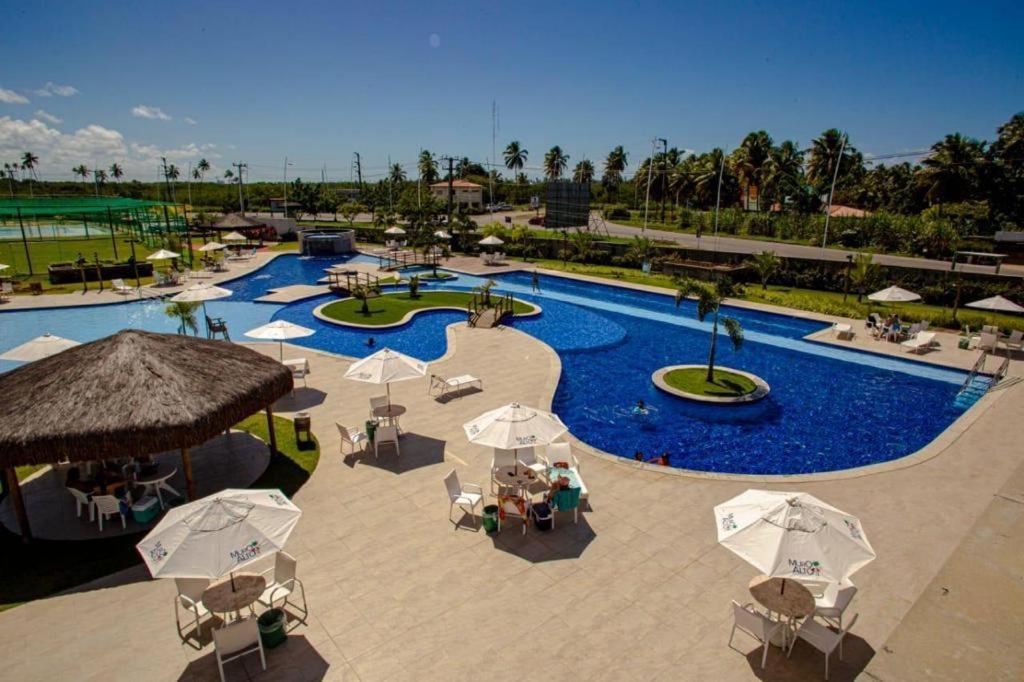 Apartment Porto De Galinhas- Muro Alto Clube-b03