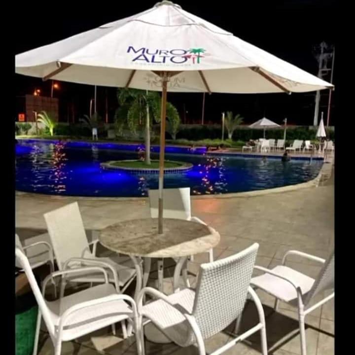 Apartment Porto De Galinhas- Muro Alto Clube-b03
